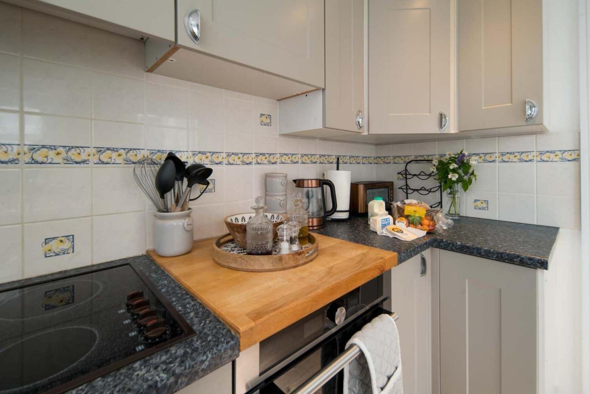 Fern Cottage Бембрідж Екстер'єр фото
